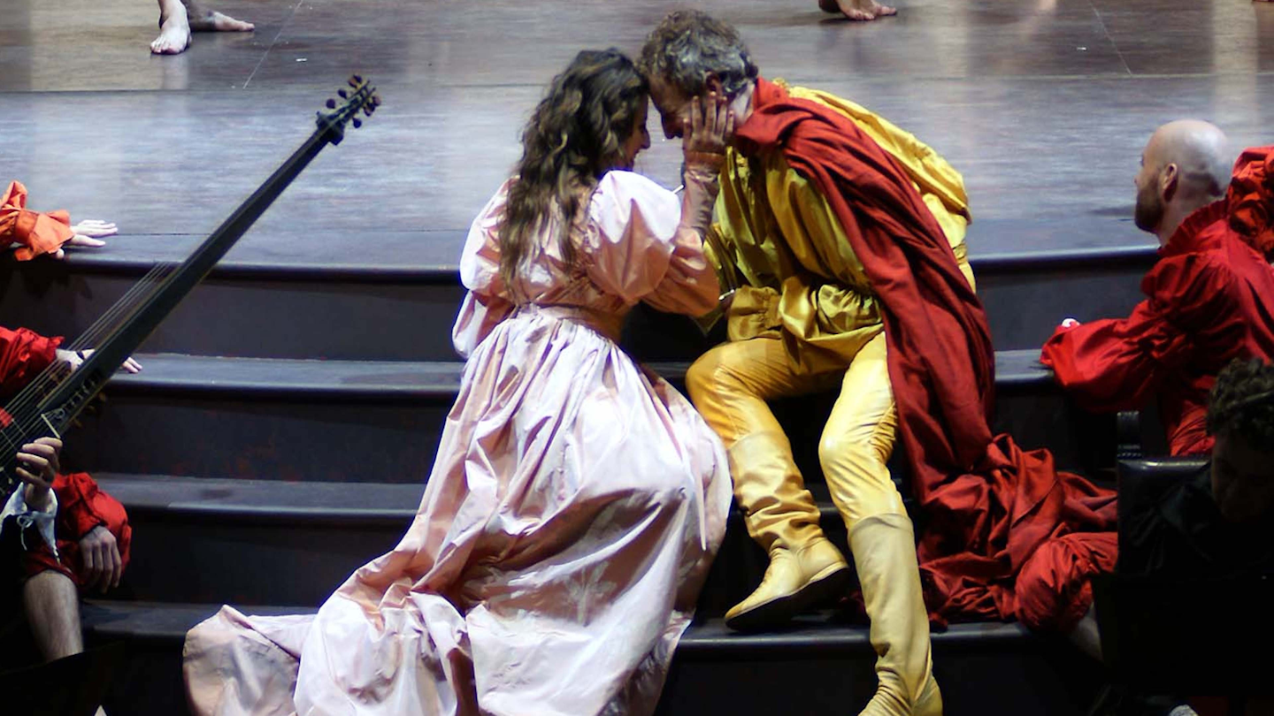 L'Orfeo